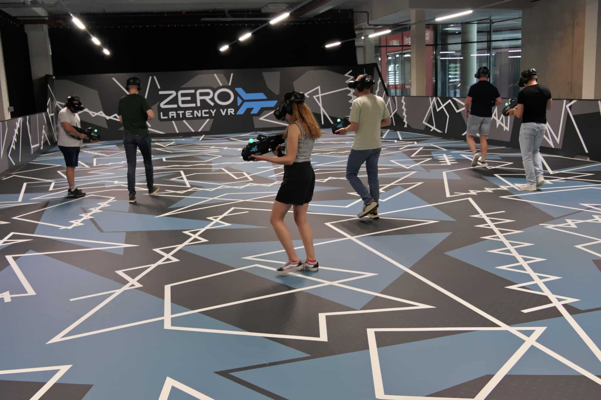 Zero Latency VR