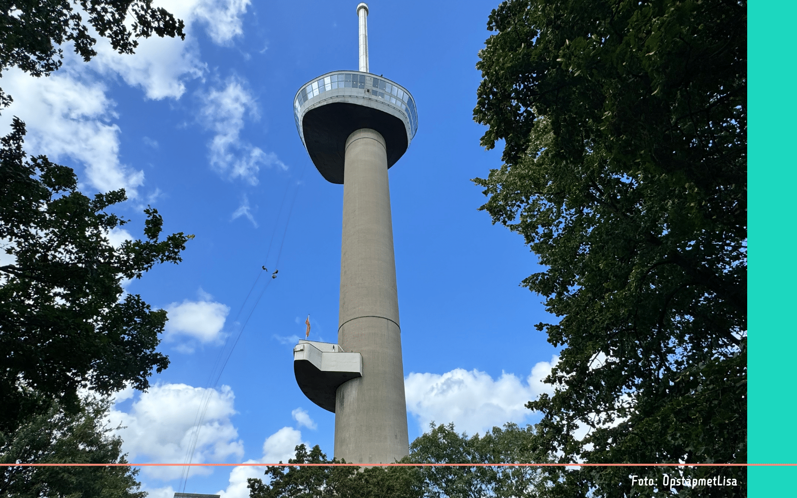 Rotterdam Euromast