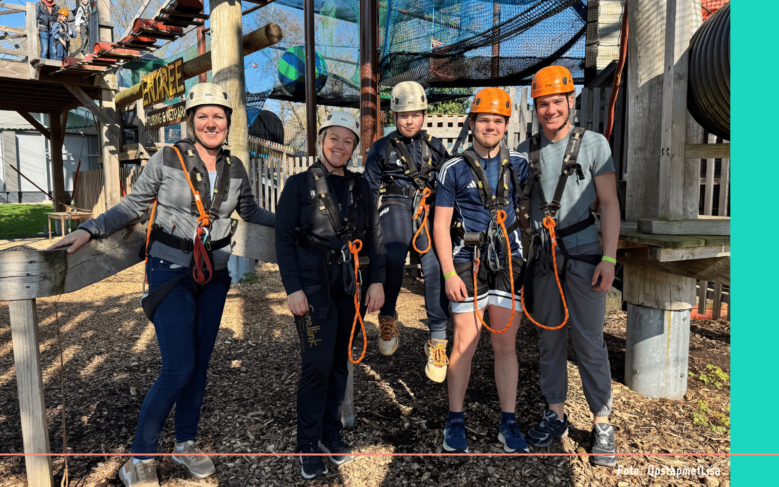 Rotterdam Adventure city