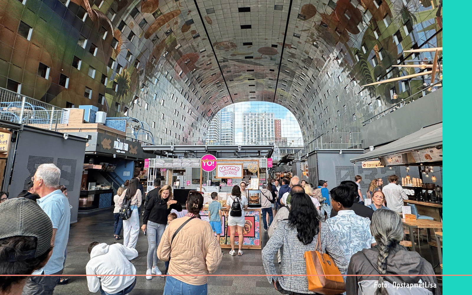 Rotterdam Markthal