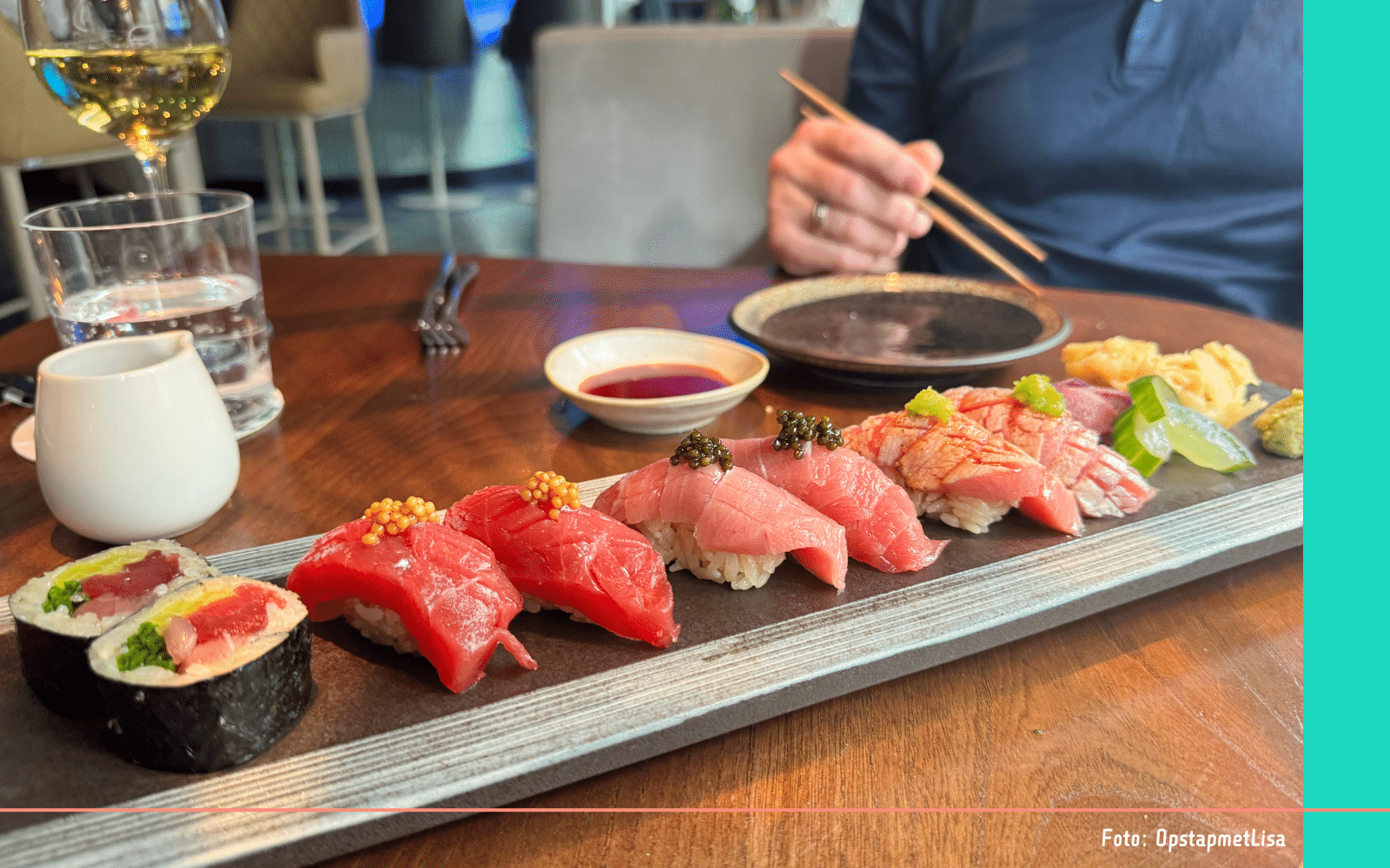 Rotterdam Dinnerant