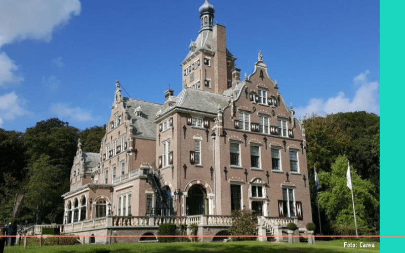 Spookhuizen in Nederland Duin en Kruidberg