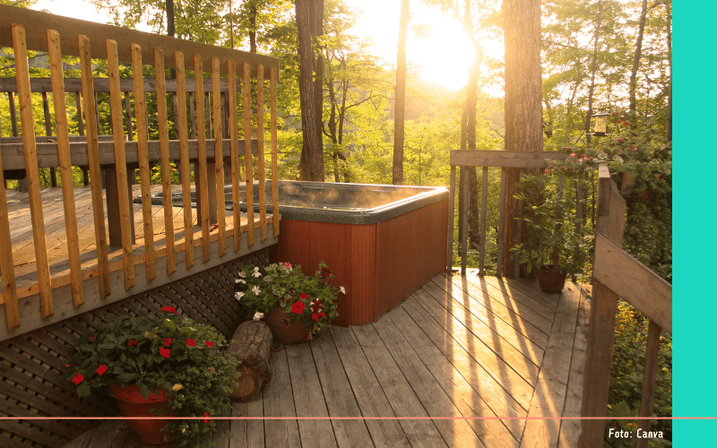 Romantisch herfstweekend weg