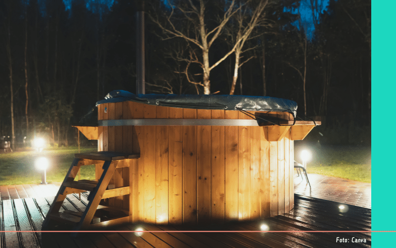 Romantisch herfstweekend weg