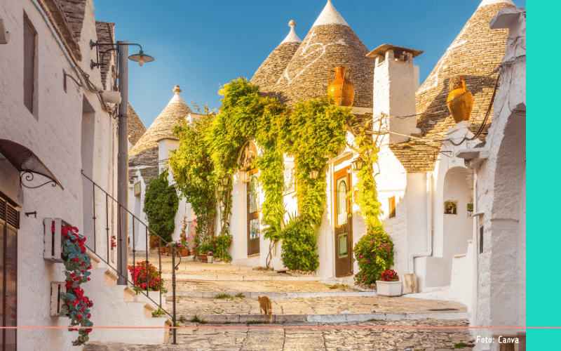 Vakantiebestemming Puglia