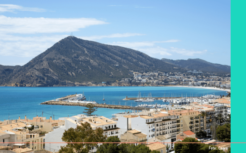 Vakantiebestemming Costa Blanca