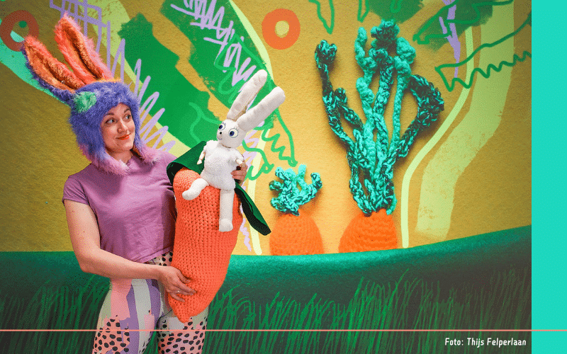 De Betovering kunstfestival voor de jeugd