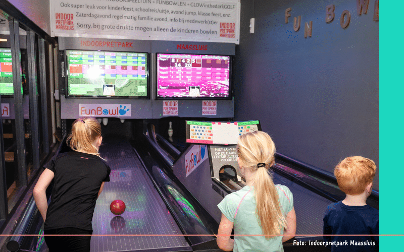 Indoorpretpark Maassluis