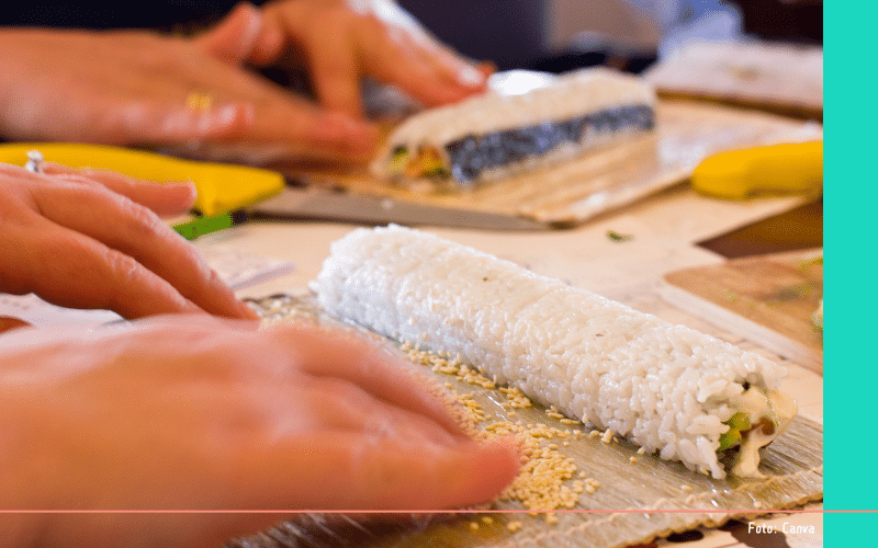 sushi workshop