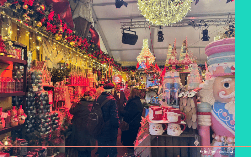 It's all about Christmas