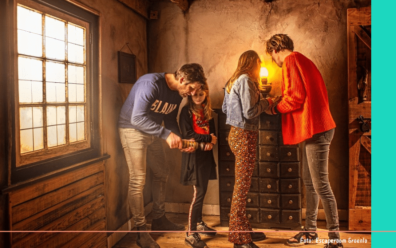 Escaperoom Groenlo