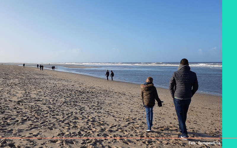Wandelen met kinderen