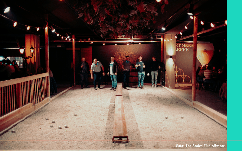 Boules Club Alkmaar