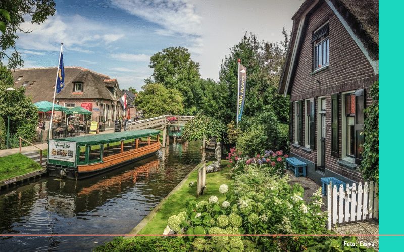 Giethoorn