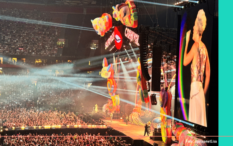 Concert P!nk in ArenA