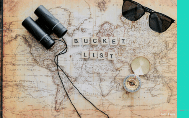 Bucketlist