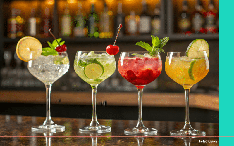 Alcoholvrije cocktails