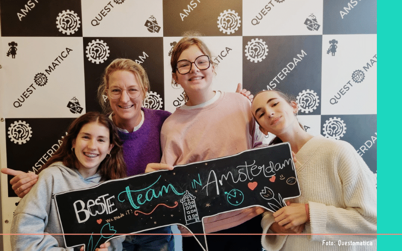 escaperoom Questomatica