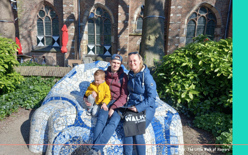 The Little walk of Horrors