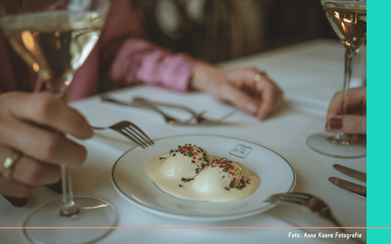 Bistrot du Bac Anne Kaere fotografie