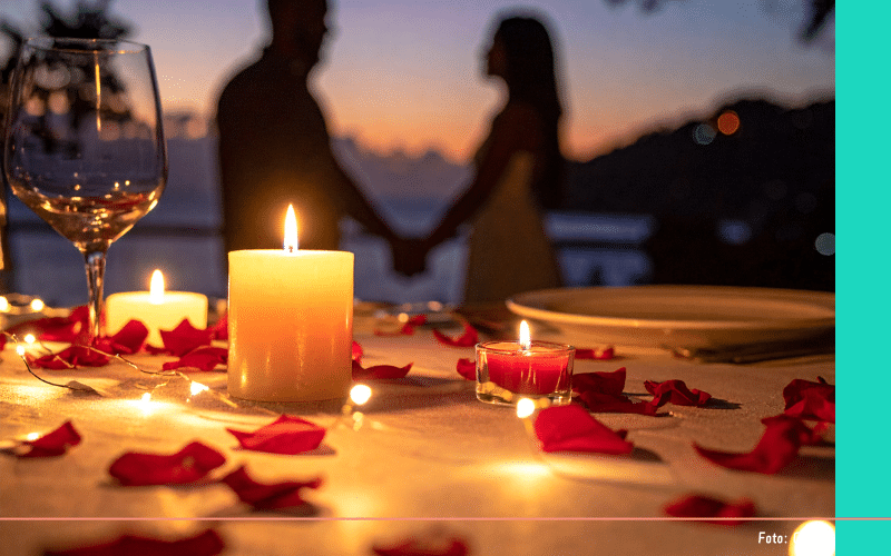picknicken onder de sterrenhemel
