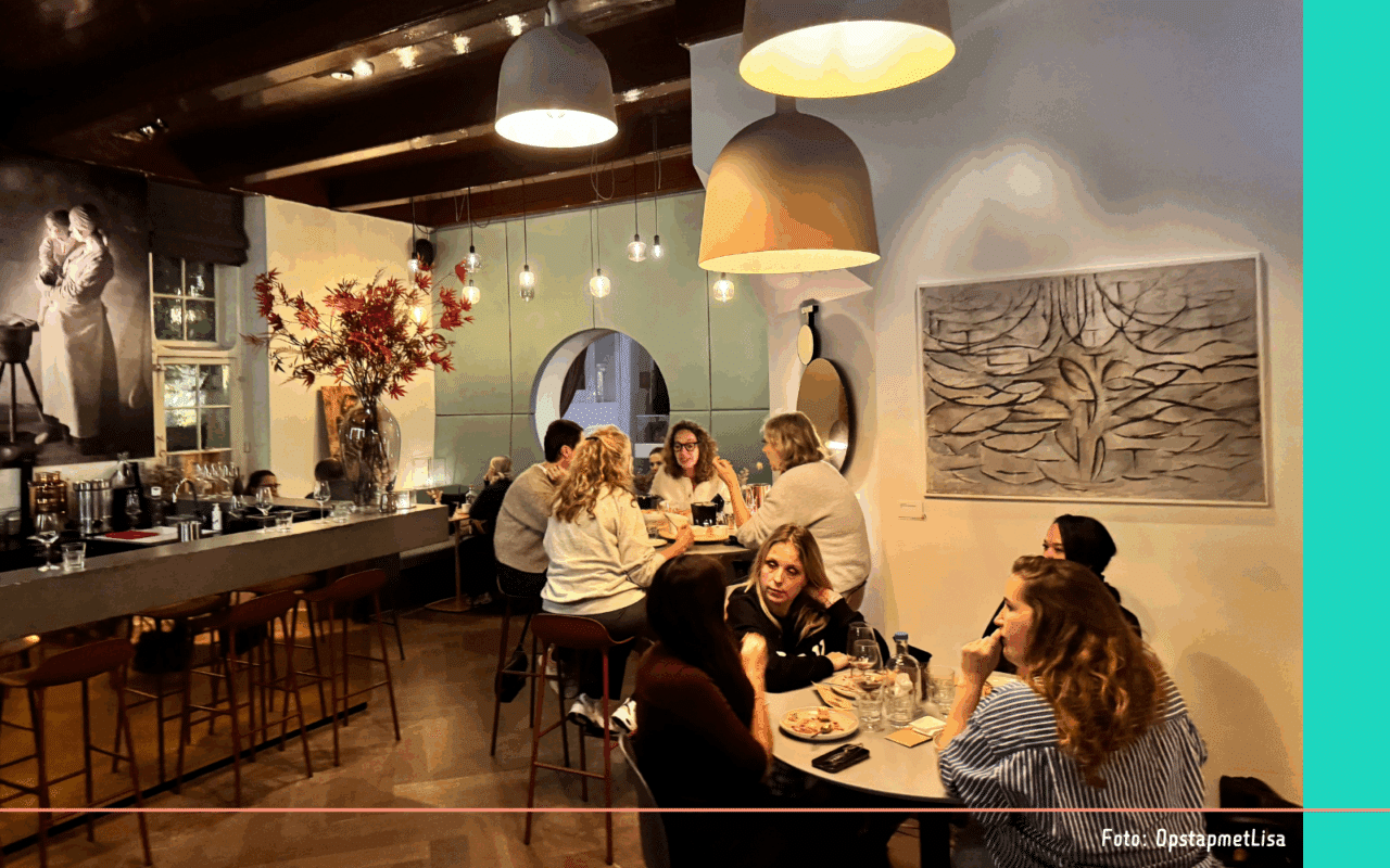 Wijnbar Zuster Margaux