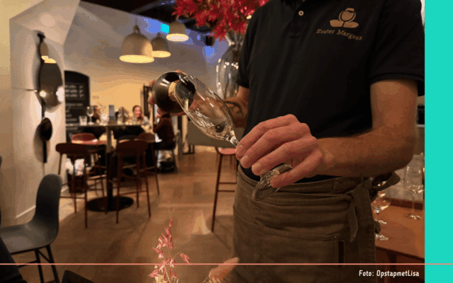 Wijnbar Zuster Margaux