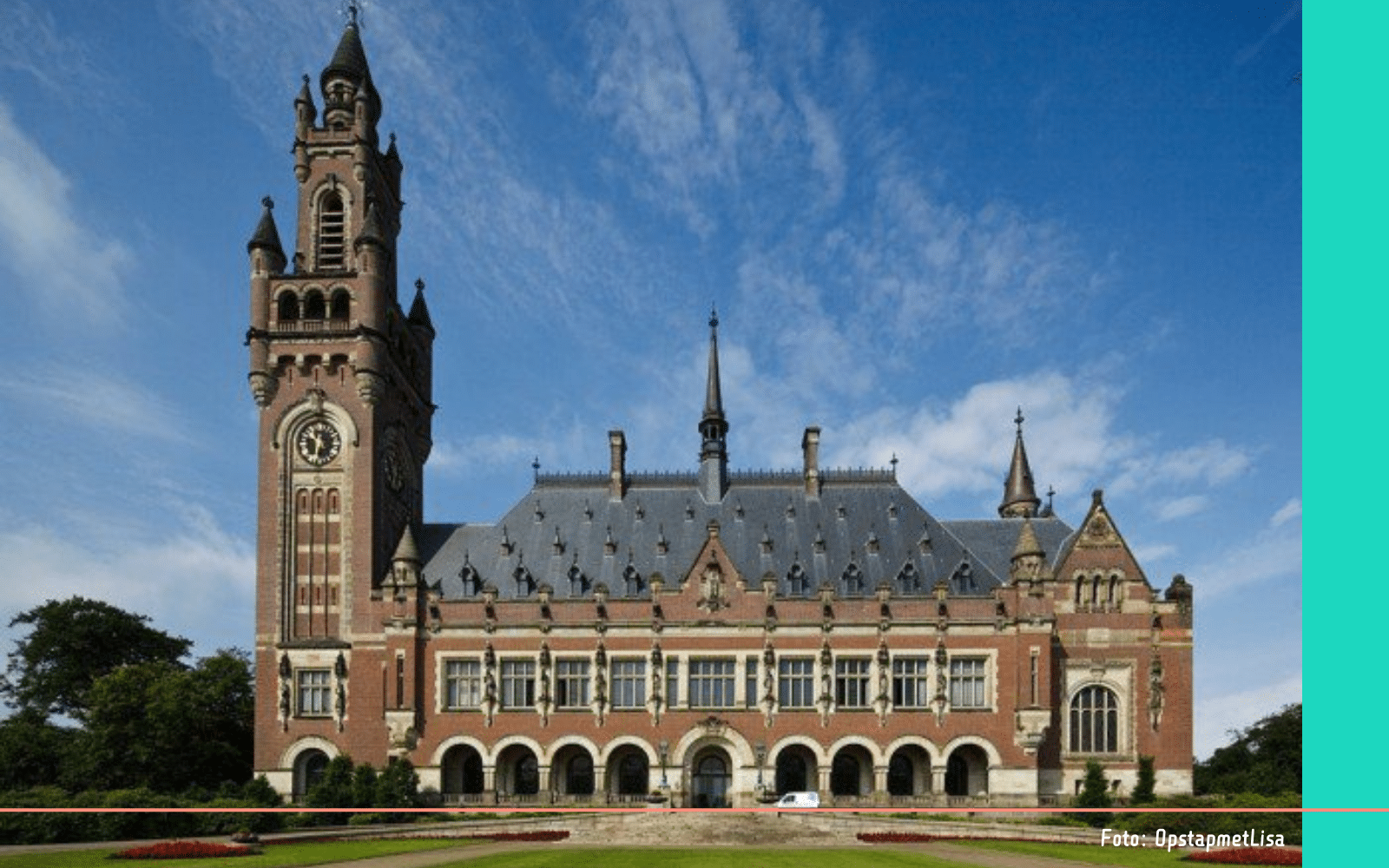 Vredespaleis - Sonja Koene