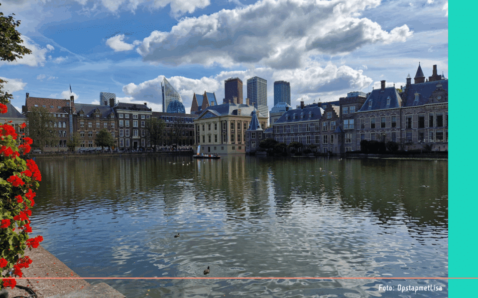 Er op uit in Den Haag