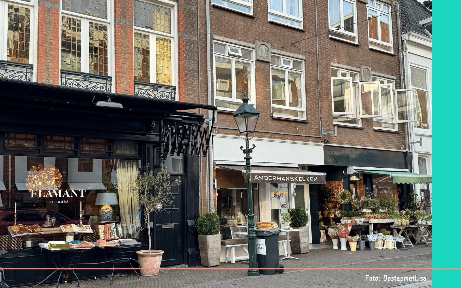 Frederikstraat Den Haag
