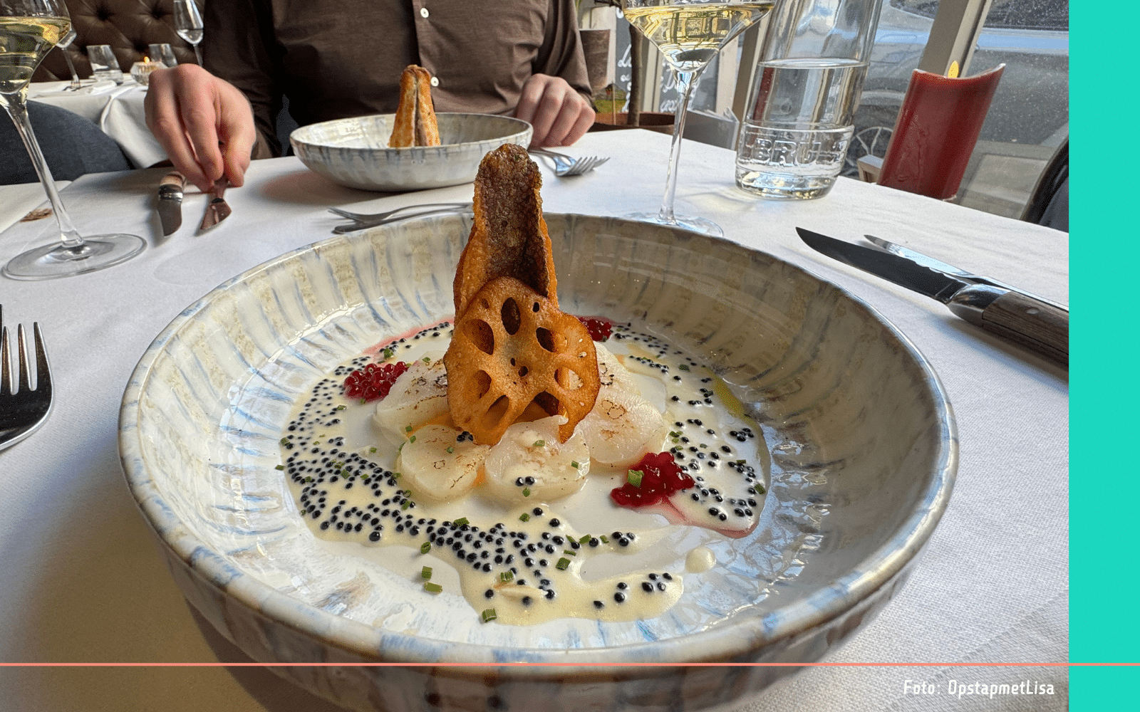 Fouquet restaurant Den Haag