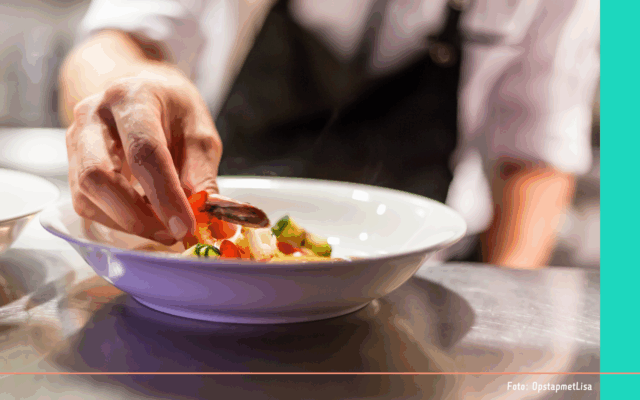 Uit eten in Den Haag