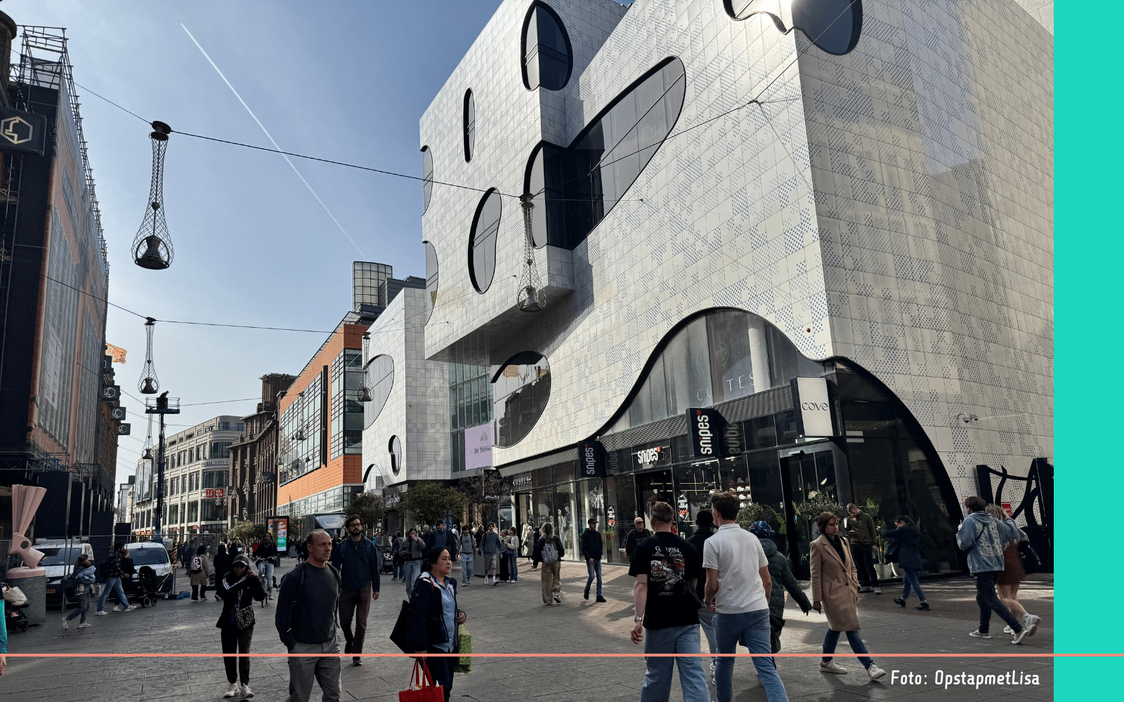 Grote Markt winkelstraat