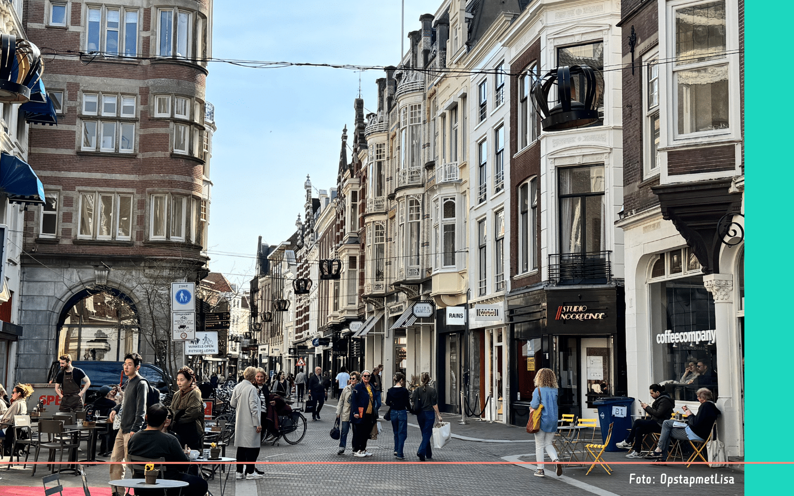 Hofkwartier Hoogstraat