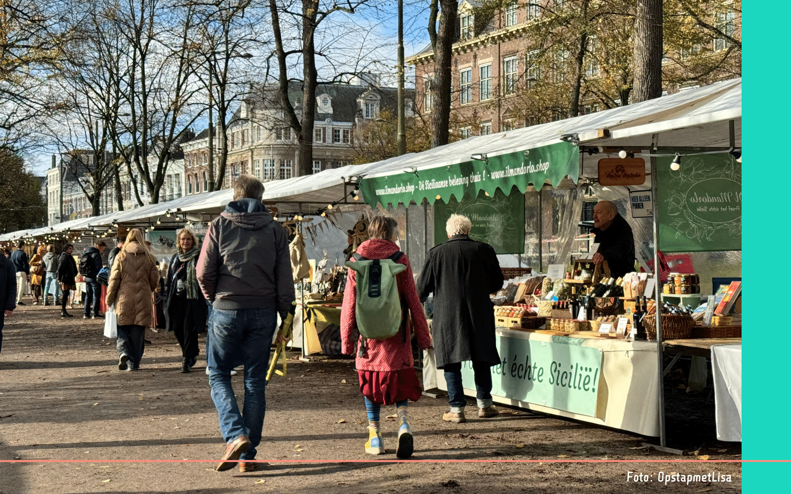 Marie Marche Den Haag