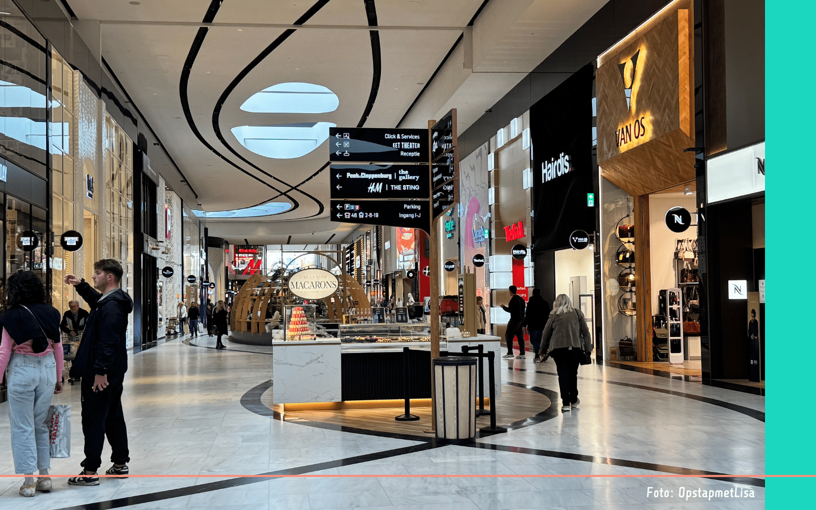 Westfield Mall of the Netherlands