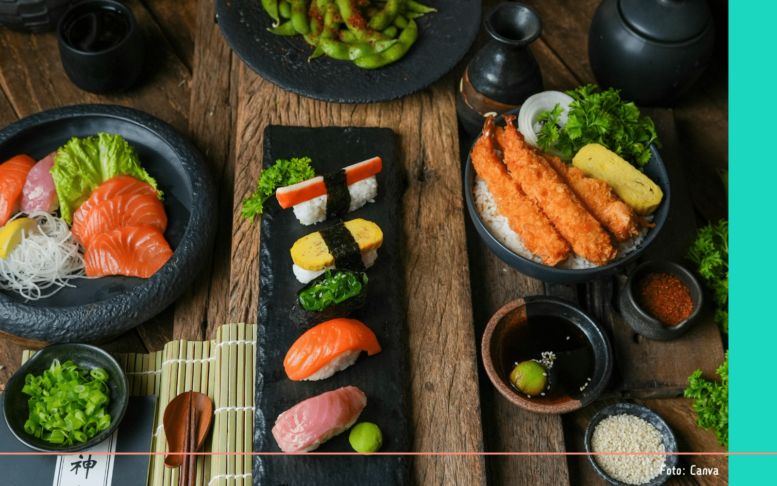 Fingerfood Aziatisch