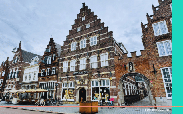 Den Bosch centrum