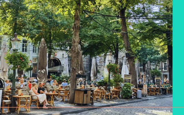 Maastricht Onze Lieve Vrouweplein