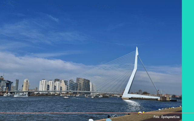 Rotterdam Erasmusbrug