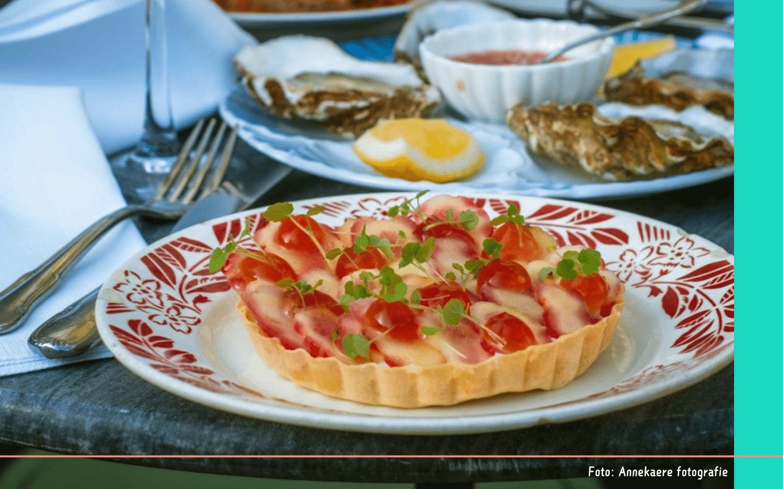 gerechtjes van La Petite Soeur