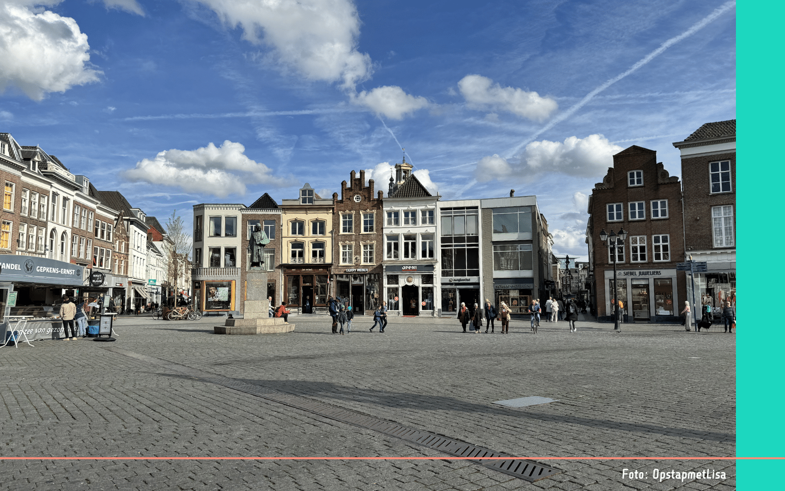 Den Bosch centrum
