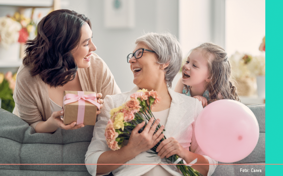 Moederdag cadeaus