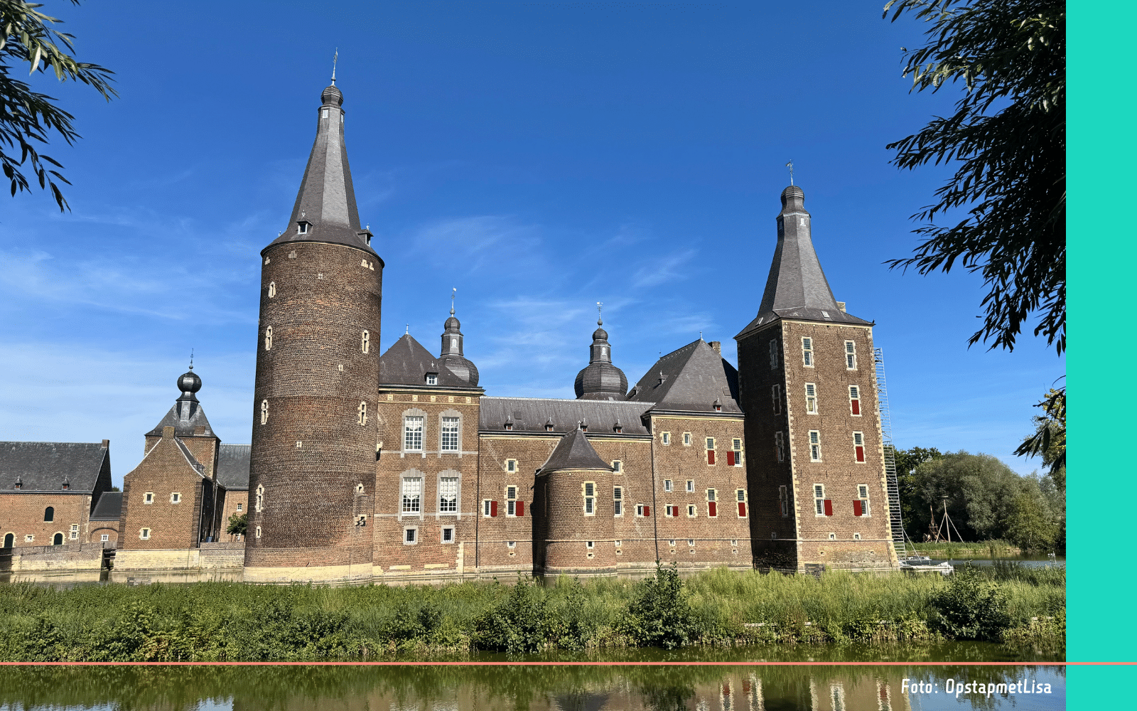 Kasteel Hoensbroek