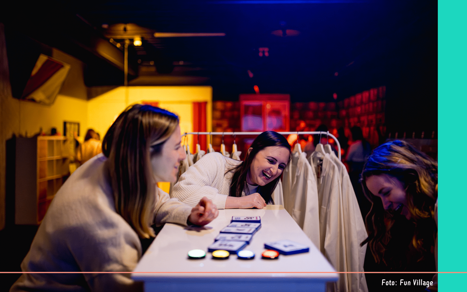 Fun Village escaperoom