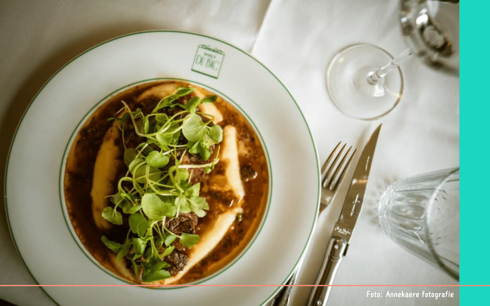 Bistrot du Bac gerecht
