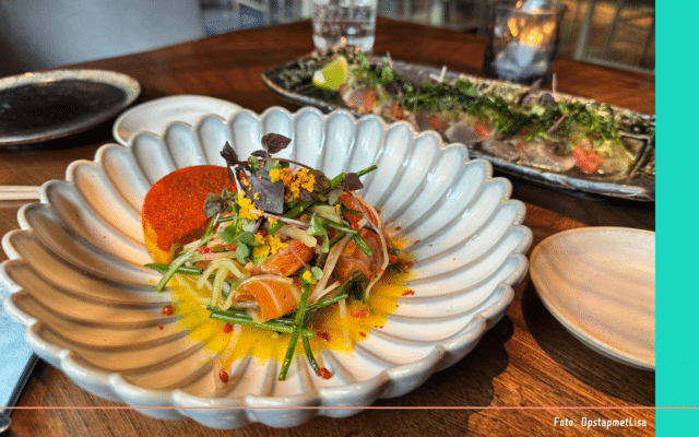 Dinnerant Rotterdam
