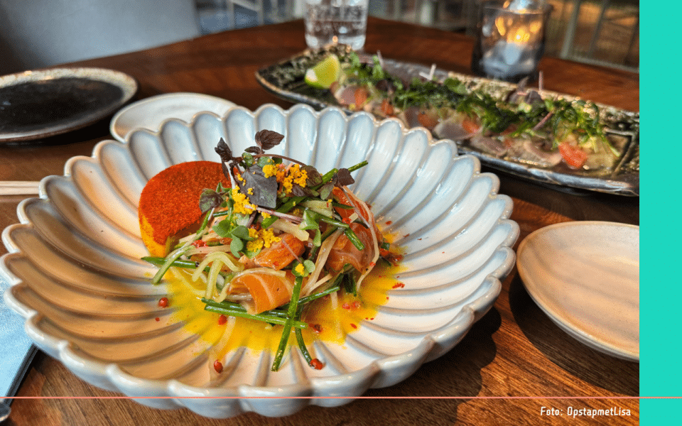 Dinnerant Rotterdam