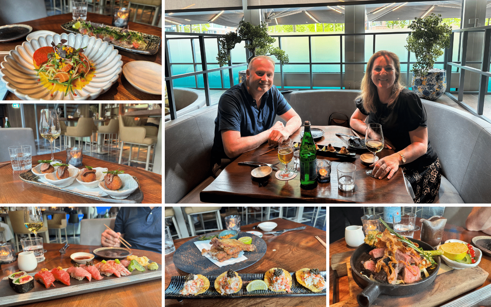Dinnerant Rotterdam