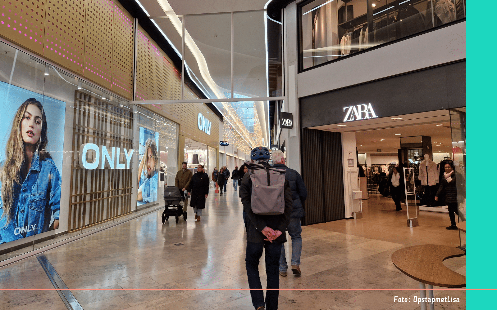 Rotterdam winkelen Alexandrium